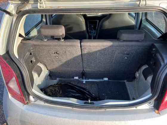 Seat Mii Hausjärvi