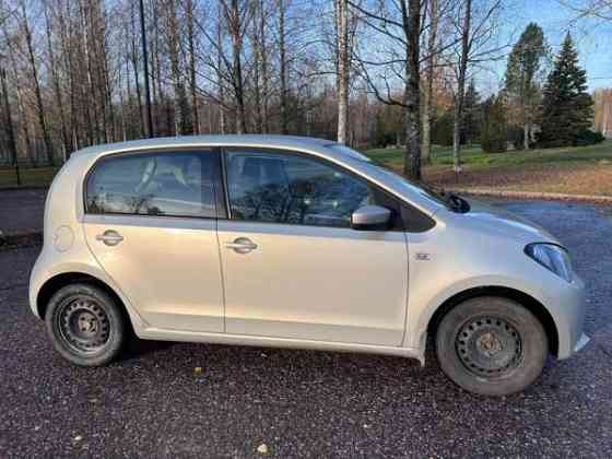 Seat Mii Hausjärvi