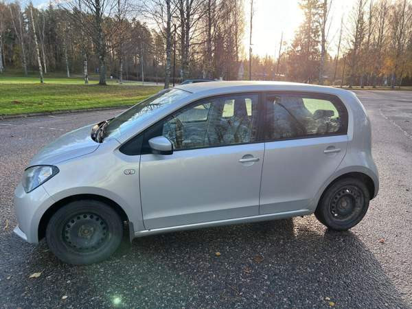 Seat Mii Hausjärvi - valokuva 2