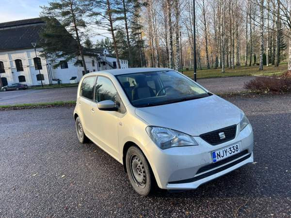 Seat Mii Hausjärvi - valokuva 1