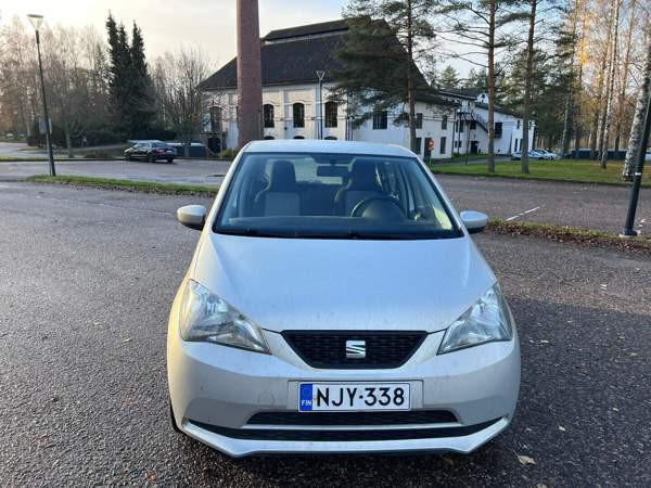 Seat Mii Hausjärvi - valokuva 6