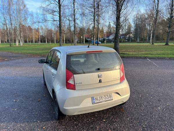 Seat Mii Hausjärvi - valokuva 4