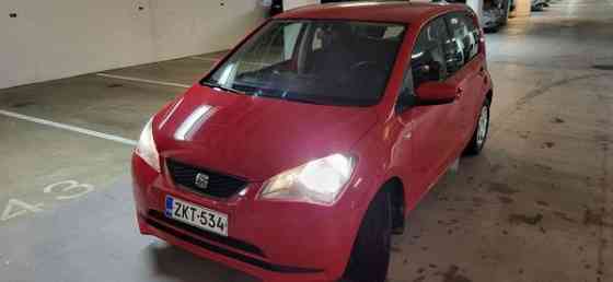 Seat Mii Jyväskylä