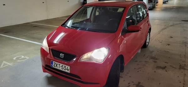 Seat Mii Jyväskylä - valokuva 1