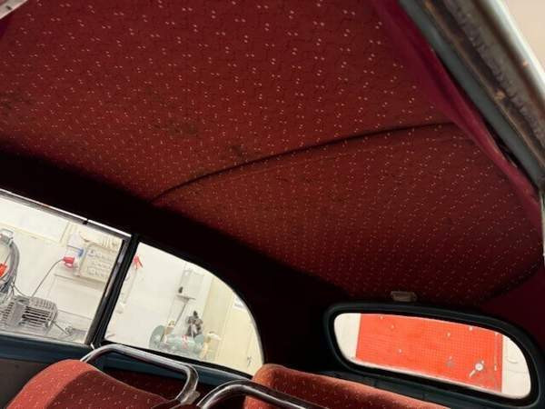 Renault Juvaquatre Мянтсяля - изображение 7