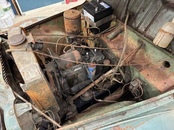 Renault Juvaquatre Мянтсяля - изображение 6