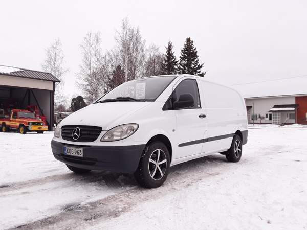 Mercedes-Benz Vito Hauho – foto 1