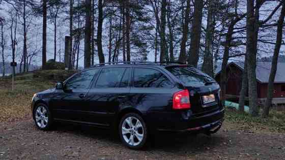 Skoda Octavia Luopioinen