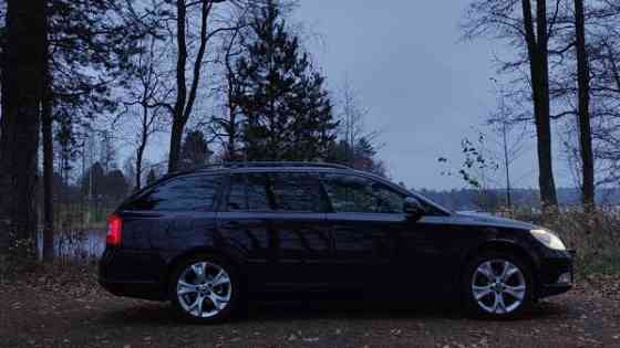 Skoda Octavia Luopioinen
