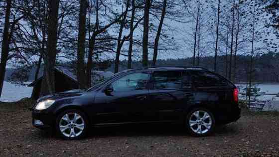 Skoda Octavia Luopioinen