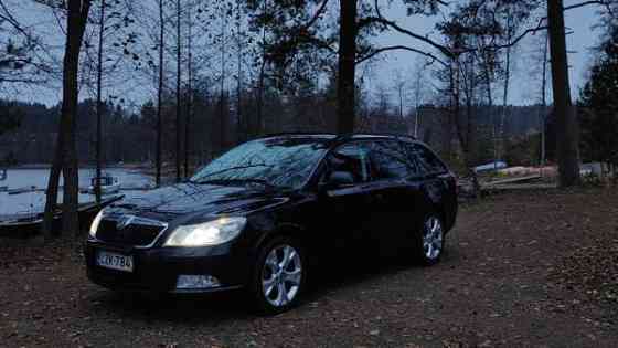 Skoda Octavia Luopioinen