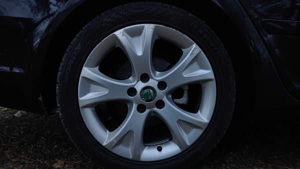 Skoda Octavia Luopioinen - photo 8