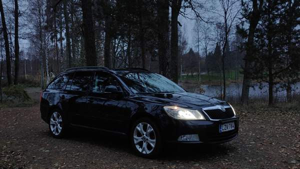 Skoda Octavia Luopioinen - photo 1