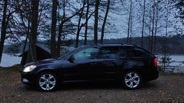 Skoda Octavia Luopioinen - photo 5