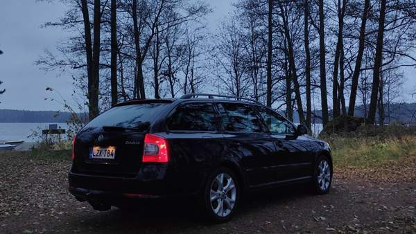 Skoda Octavia Luopioinen - photo 3