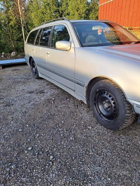 Mercedes-Benz 270 Kokemäki - valokuva 6