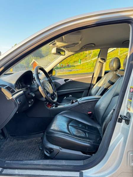 Mercedes-Benz 270 Nurmijärvi - valokuva 8