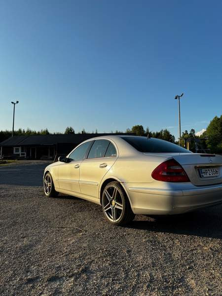 Mercedes-Benz 270 Nurmijärvi - valokuva 6