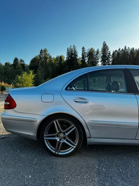 Mercedes-Benz 270 Nurmijärvi - valokuva 4