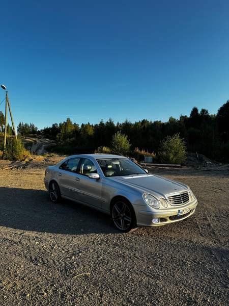 Mercedes-Benz 270 Nurmijärvi - valokuva 3