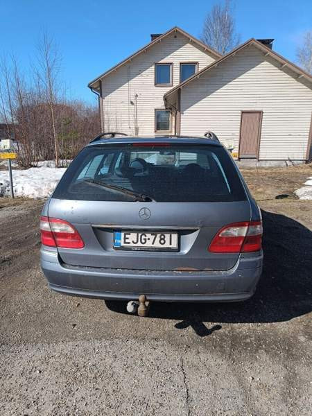 Mercedes-Benz 270 Sotkamo - photo 2