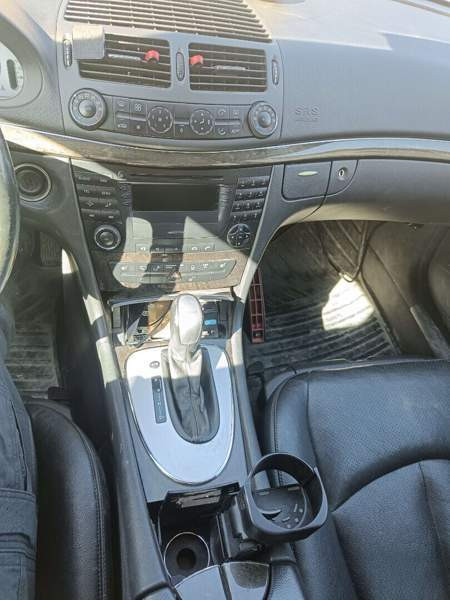 Mercedes-Benz 270 Sotkamo - photo 6