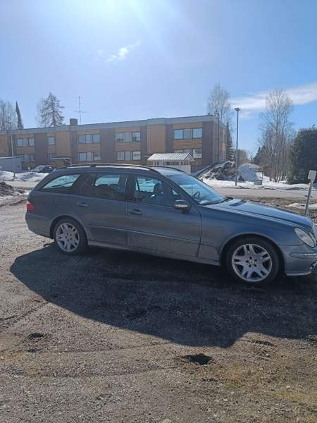 Mercedes-Benz 270 Sotkamo - photo 4