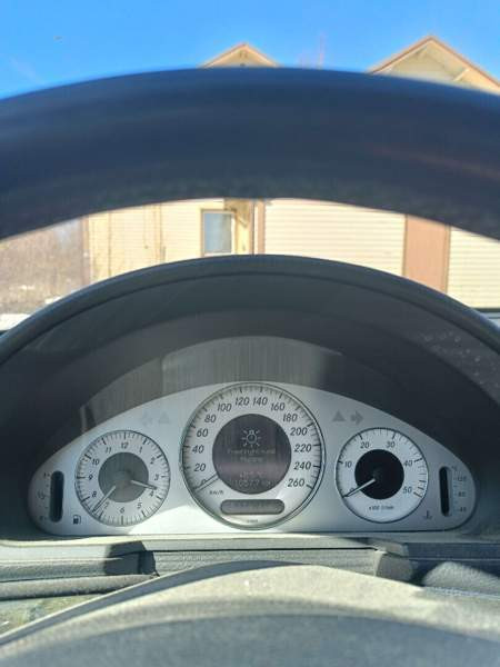 Mercedes-Benz 270 Sotkamo - photo 7