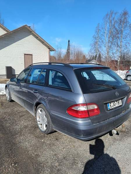 Mercedes-Benz 270 Sotkamo - photo 3