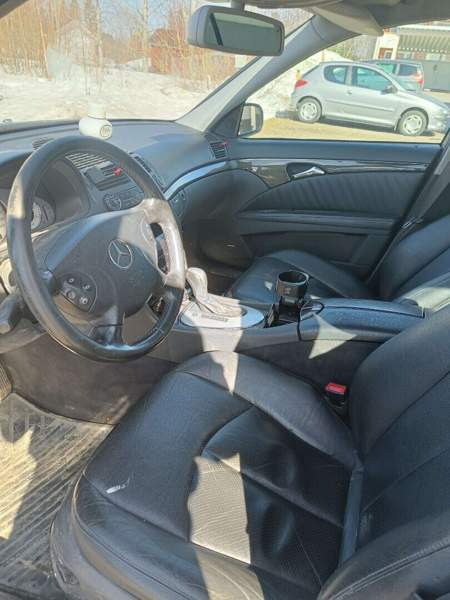 Mercedes-Benz 270 Sotkamo - photo 5