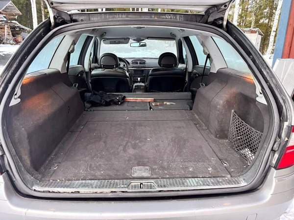 Mercedes-Benz 270 Нурмиярви - изображение 3