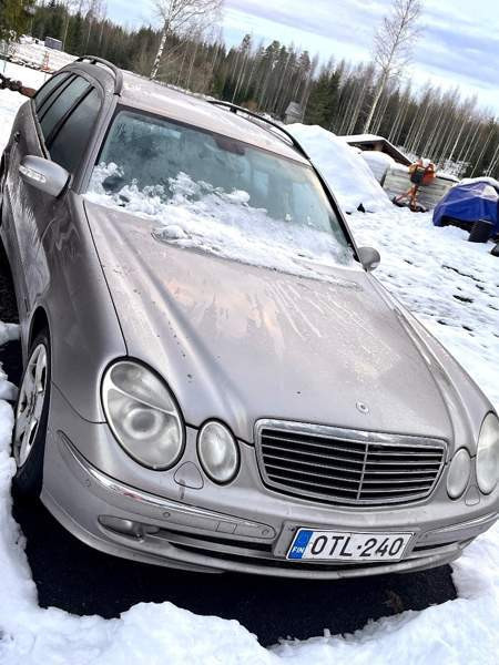 Mercedes-Benz 270 Нурмиярви - изображение 2