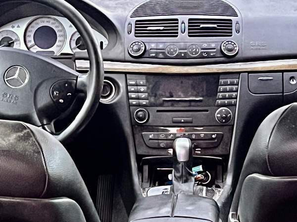 Mercedes-Benz 270 Нурмиярви - изображение 4