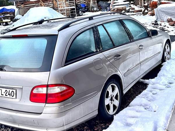 Mercedes-Benz 270 Нурмиярви - изображение 1