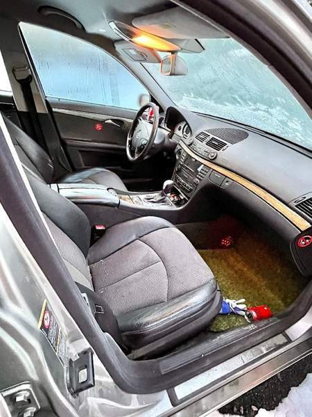 Mercedes-Benz 270 Нурмиярви - изображение 5