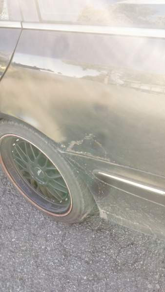 Mercedes-Benz 270 Vähäkyrö - изображение 2