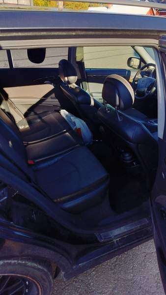 Mercedes-Benz 270 Vähäkyrö - изображение 8