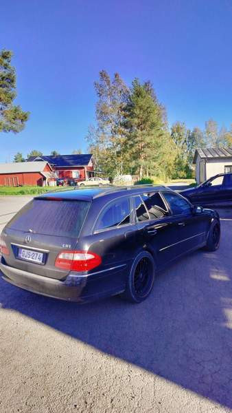 Mercedes-Benz 270 Vähäkyrö - изображение 4