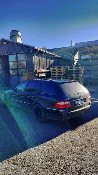 Mercedes-Benz 270 Vähäkyrö - изображение 3