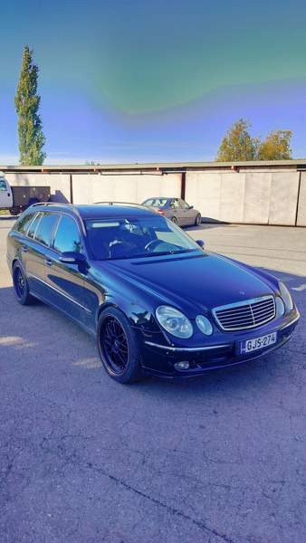 Mercedes-Benz 270 Vähäkyrö - изображение 5