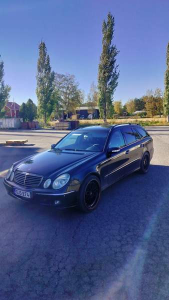 Mercedes-Benz 270 Vähäkyrö - изображение 1