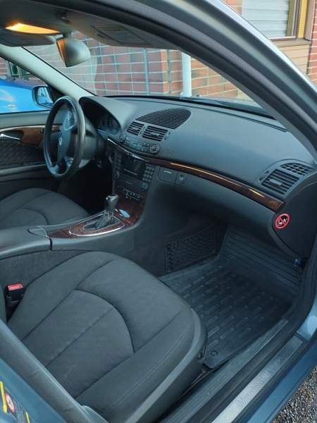 Mercedes-Benz 270 Глебычево - изображение 8