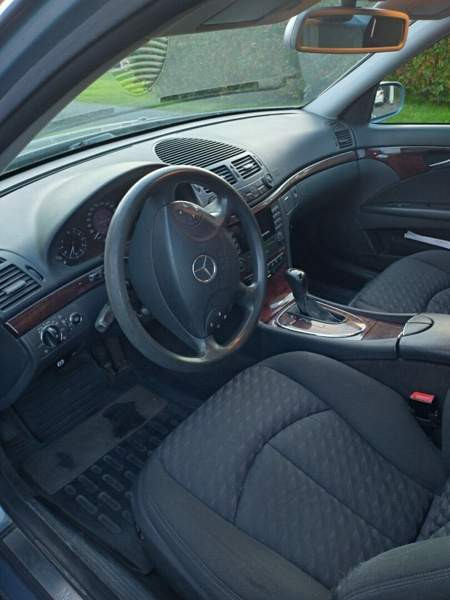 Mercedes-Benz 270 Глебычево - изображение 5