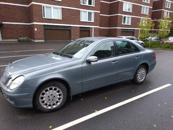 Mercedes-Benz 270 Глебычево - изображение 4