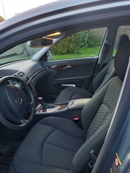 Mercedes-Benz 270 Глебычево - изображение 6