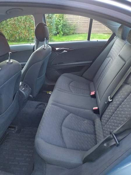 Mercedes-Benz 270 Глебычево - изображение 7