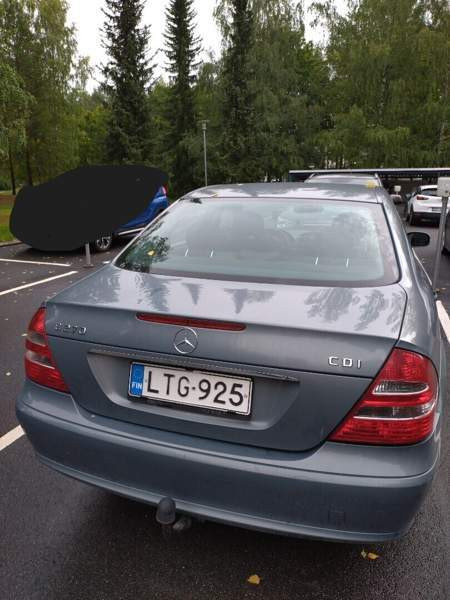 Mercedes-Benz 270 Глебычево - изображение 3