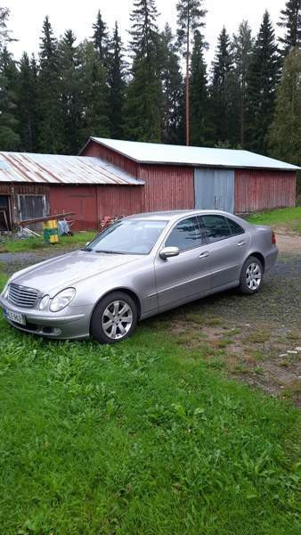 Mercedes-Benz 270 Jyväskylä - valokuva 1