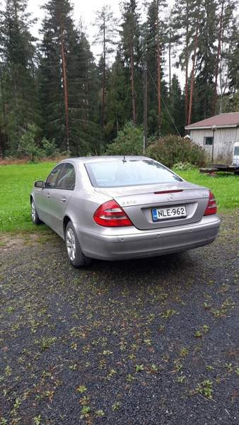 Mercedes-Benz 270 Jyväskylä - valokuva 2
