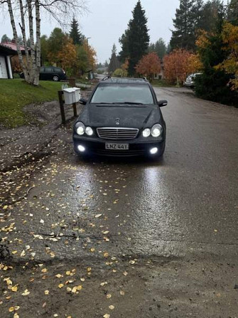 Mercedes-Benz 270 Rovaniemi - photo 8